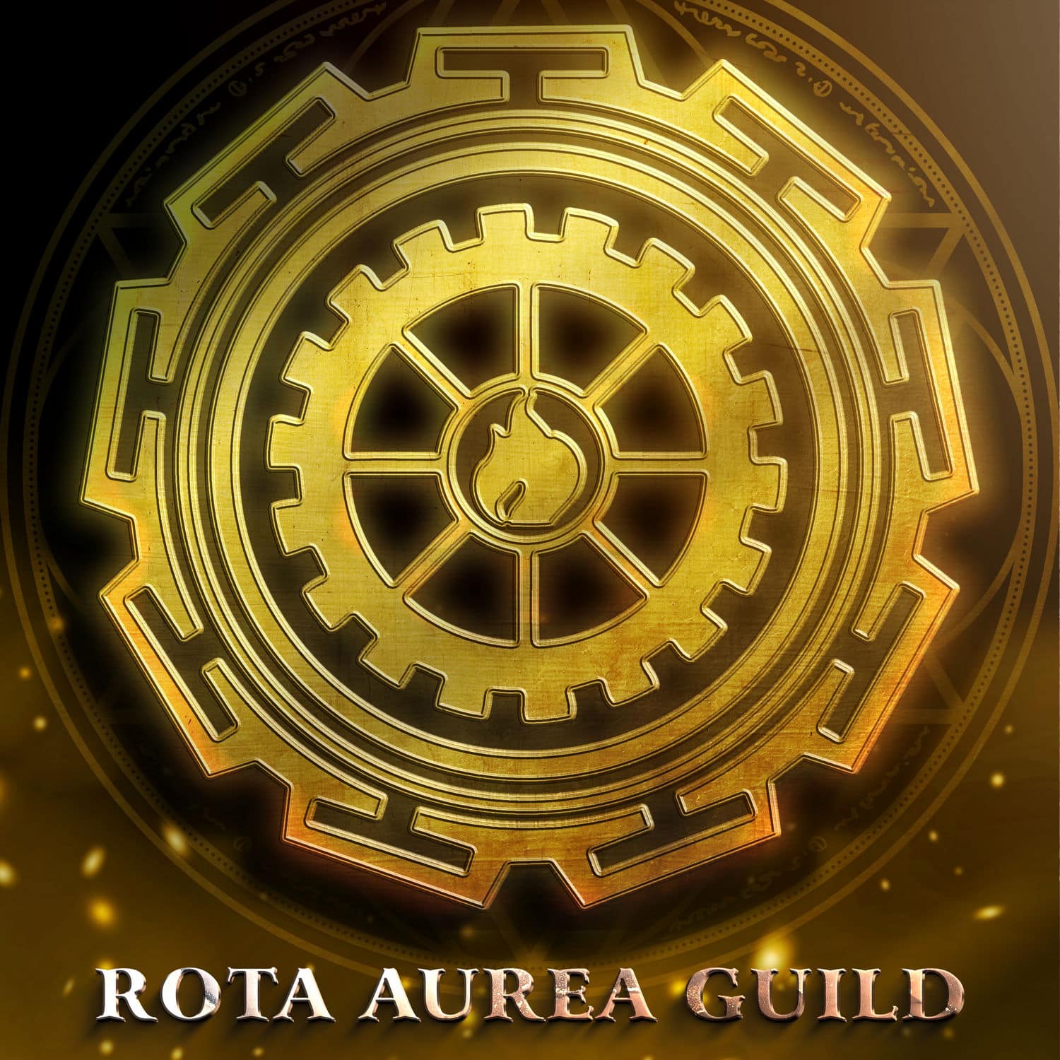 rota aurea guild logo